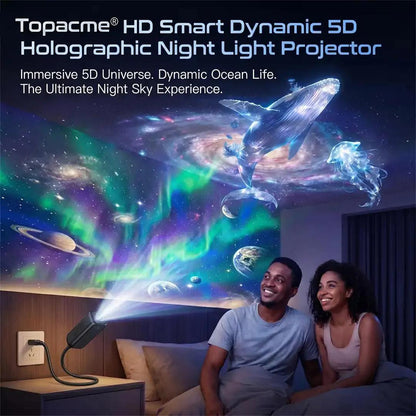 Topacme® ✨Night Light Projector🔮