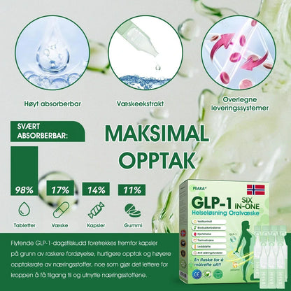 𝐒𝐢𝐬𝐭𝐞 𝐝𝐚𝐠 𝐟𝐨𝐫 𝐤𝐚𝐦𝐩𝐚𝐧𝐣𝐞 – 𝟖𝟎 % 𝐑𝐀𝐁𝐀𝐓𝐓 | 𝐏𝐄𝐀𝐊𝐀®🇳🇴 𝐆𝐋𝐏‑𝟏 𝐒𝐄𝐊𝐒‑𝐈‑𝐄𝐍 𝐇𝐞𝐥𝐬𝐞𝐥ø𝐬𝐧𝐢𝐧𝐠 𝐎𝐫𝐚𝐥 𝐕æ𝐬𝐤𝐞 (𝐒𝐚̊ 𝐥𝐢𝐭𝐞 𝐬𝐨𝐦 𝐞́𝐧 𝐠𝐚𝐧𝐠 𝐨𝐦 𝐝𝐚𝐠𝐞𝐧, 𝐬𝐲𝐧𝐥𝐢𝐠𝐞 𝐞𝐧𝐝𝐫𝐢𝐧𝐠𝐞𝐫 𝐩𝐚̊ 𝟕 𝐝𝐚𝐠𝐞𝐫) 💪 𝐅𝐨𝐫 𝐨𝐯𝐞𝐫𝐯𝐞𝐤𝐭, 𝐡𝐣𝐞𝐫𝐭𝐞- 𝐨𝐠 𝐤𝐚𝐫𝐡𝐞𝐥𝐬𝐞, 𝐝𝐢𝐚𝐛𝐞𝐭𝐞𝐬, 𝐬ø𝐯𝐧𝐚𝐩𝐧𝐞́, 𝐭𝐚𝐫𝐦𝐡𝐞𝐥𝐬𝐞, 𝐥𝐞𝐝𝐝𝐩𝐫𝐨𝐛𝐥𝐞𝐦𝐞𝐫 𝐨𝐠 𝐦𝐞𝐫