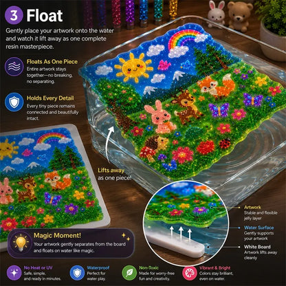 Topacme® 3D Glow Floating Art Pen🪄🖼️