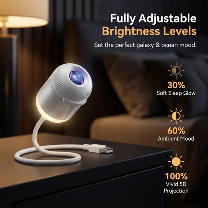Topacme® Night Light Projector ✨💝
