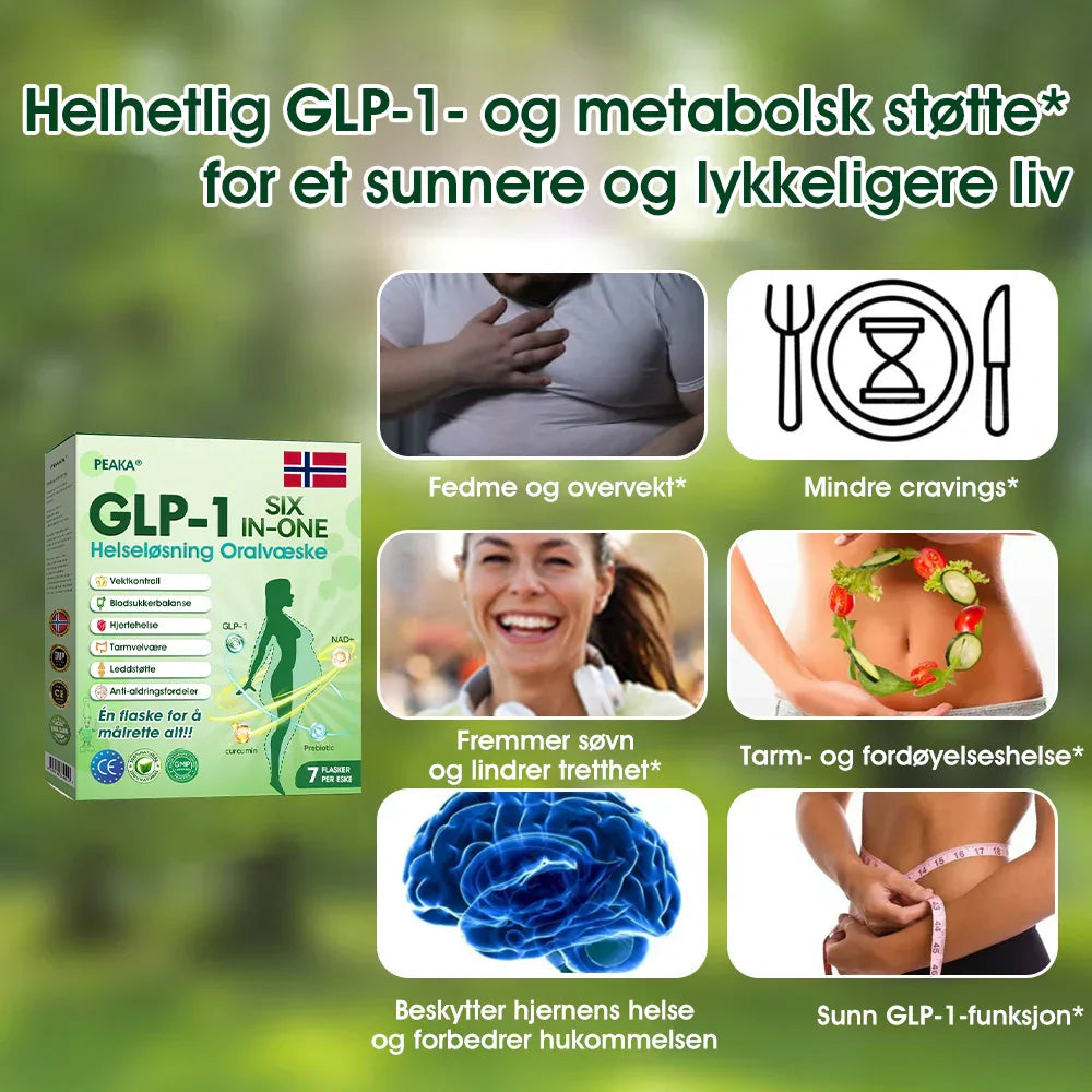 𝐒𝐢𝐬𝐭𝐞 𝐝𝐚𝐠 𝐟𝐨𝐫 𝐤𝐚𝐦𝐩𝐚𝐧𝐣𝐞 – 𝟖𝟎 % 𝐑𝐀𝐁𝐀𝐓𝐓 | 𝐏𝐄𝐀𝐊𝐀®🇳🇴 𝐆𝐋𝐏‑𝟏 𝐒𝐄𝐊𝐒‑𝐈‑𝐄𝐍 𝐇𝐞𝐥𝐬𝐞𝐥ø𝐬𝐧𝐢𝐧𝐠 𝐎𝐫𝐚𝐥 𝐕æ𝐬𝐤𝐞 (𝐒𝐚̊ 𝐥𝐢𝐭𝐞 𝐬𝐨𝐦 𝐞́𝐧 𝐠𝐚𝐧𝐠 𝐨𝐦 𝐝𝐚𝐠𝐞𝐧, 𝐬𝐲𝐧𝐥𝐢𝐠𝐞 𝐞𝐧𝐝𝐫𝐢𝐧𝐠𝐞𝐫 𝐩𝐚̊ 𝟕 𝐝𝐚𝐠𝐞𝐫) 💪 𝐅𝐨𝐫 𝐨𝐯𝐞𝐫𝐯𝐞𝐤𝐭, 𝐡𝐣𝐞𝐫𝐭𝐞- 𝐨𝐠 𝐤𝐚𝐫𝐡𝐞𝐥𝐬𝐞, 𝐝𝐢𝐚𝐛𝐞𝐭𝐞𝐬, 𝐬ø𝐯𝐧𝐚𝐩𝐧𝐞́, 𝐭𝐚𝐫𝐦𝐡𝐞𝐥𝐬𝐞, 𝐥𝐞𝐝𝐝𝐩𝐫𝐨𝐛𝐥𝐞𝐦𝐞𝐫 𝐨𝐠 𝐦𝐞𝐫