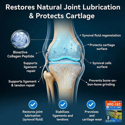 AVA Recommended | Official  DE  Store 🐶🐱Yovot® BPC-157 Advanced Joint & Total Body Health Oral Liquid -(For Dogs, Cats & Mammals. One Bottle Daily, Results in 7 Days)