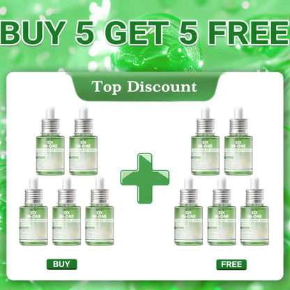 𝐎𝐫𝐢𝐚𝐜𝐡® 𝐀𝟏𝟎+ 𝟔-𝐢-𝐞𝐧 𝐃𝐞𝐫𝐦𝐚𝐑𝐞𝐩𝐚𝐢𝐫 𝐒𝐞𝐫𝐮𝐦 𝐅𝐃𝐀-𝐆𝐨𝐝𝐤𝐣𝐞𝐧𝐭 – Strammer opp slapp hud, reduserer blåmerker og senil purpura, og forbedrer keratinproduksjon, seboreisk dermatitt og follikulær keratose.