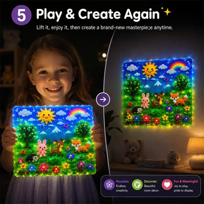 Topacme® 3D Glow Floating Art Pen🪄🖼️