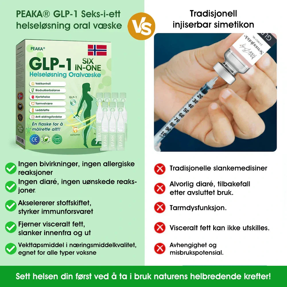 𝐒𝐢𝐬𝐭𝐞 𝐝𝐚𝐠 𝐟𝐨𝐫 𝐤𝐚𝐦𝐩𝐚𝐧𝐣𝐞 – 𝟖𝟎 % 𝐑𝐀𝐁𝐀𝐓𝐓 | 𝐏𝐄𝐀𝐊𝐀®🇳🇴 𝐆𝐋𝐏‑𝟏 𝐒𝐄𝐊𝐒‑𝐈‑𝐄𝐍 𝐇𝐞𝐥𝐬𝐞𝐥ø𝐬𝐧𝐢𝐧𝐠 𝐎𝐫𝐚𝐥 𝐕æ𝐬𝐤𝐞 (𝐒𝐚̊ 𝐥𝐢𝐭𝐞 𝐬𝐨𝐦 𝐞́𝐧 𝐠𝐚𝐧𝐠 𝐨𝐦 𝐝𝐚𝐠𝐞𝐧, 𝐬𝐲𝐧𝐥𝐢𝐠𝐞 𝐞𝐧𝐝𝐫𝐢𝐧𝐠𝐞𝐫 𝐩𝐚̊ 𝟕 𝐝𝐚𝐠𝐞𝐫) 💪 𝐅𝐨𝐫 𝐨𝐯𝐞𝐫𝐯𝐞𝐤𝐭, 𝐡𝐣𝐞𝐫𝐭𝐞- 𝐨𝐠 𝐤𝐚𝐫𝐡𝐞𝐥𝐬𝐞, 𝐝𝐢𝐚𝐛𝐞𝐭𝐞𝐬, 𝐬ø𝐯𝐧𝐚𝐩𝐧𝐞́, 𝐭𝐚𝐫𝐦𝐡𝐞𝐥𝐬𝐞, 𝐥𝐞𝐝𝐝𝐩𝐫𝐨𝐛𝐥𝐞𝐦𝐞𝐫 𝐨𝐠 𝐦𝐞𝐫