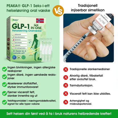 𝐒𝐢𝐬𝐭𝐞 𝐝𝐚𝐠 𝐟𝐨𝐫 𝐤𝐚𝐦𝐩𝐚𝐧𝐣𝐞 – 𝟖𝟎 % 𝐑𝐀𝐁𝐀𝐓𝐓 | 𝐏𝐄𝐀𝐊𝐀®🇳🇴 𝐆𝐋𝐏‑𝟏 𝐒𝐄𝐊𝐒‑𝐈‑𝐄𝐍 𝐇𝐞𝐥𝐬𝐞𝐥ø𝐬𝐧𝐢𝐧𝐠 𝐎𝐫𝐚𝐥 𝐕æ𝐬𝐤𝐞 (𝐒𝐚̊ 𝐥𝐢𝐭𝐞 𝐬𝐨𝐦 𝐞́𝐧 𝐠𝐚𝐧𝐠 𝐨𝐦 𝐝𝐚𝐠𝐞𝐧, 𝐬𝐲𝐧𝐥𝐢𝐠𝐞 𝐞𝐧𝐝𝐫𝐢𝐧𝐠𝐞𝐫 𝐩𝐚̊ 𝟕 𝐝𝐚𝐠𝐞𝐫) 💪 𝐅𝐨𝐫 𝐨𝐯𝐞𝐫𝐯𝐞𝐤𝐭, 𝐡𝐣𝐞𝐫𝐭𝐞- 𝐨𝐠 𝐤𝐚𝐫𝐡𝐞𝐥𝐬𝐞, 𝐝𝐢𝐚𝐛𝐞𝐭𝐞𝐬, 𝐬ø𝐯𝐧𝐚𝐩𝐧𝐞́, 𝐭𝐚𝐫𝐦𝐡𝐞𝐥𝐬𝐞, 𝐥𝐞𝐝𝐝𝐩𝐫𝐨𝐛𝐥𝐞𝐦𝐞𝐫 𝐨𝐠 𝐦𝐞𝐫