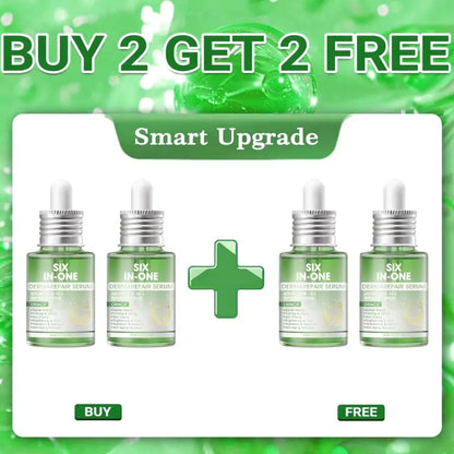 𝐎𝐫𝐢𝐚𝐜𝐡® 𝐀𝟏𝟎+ 𝟔-𝐢-𝐞𝐧 𝐃𝐞𝐫𝐦𝐚𝐑𝐞𝐩𝐚𝐢𝐫 𝐒𝐞𝐫𝐮𝐦 𝐅𝐃𝐀-𝐆𝐨𝐝𝐤𝐣𝐞𝐧𝐭 – Strammer opp slapp hud, reduserer blåmerker og senil purpura, og forbedrer keratinproduksjon, seboreisk dermatitt og follikulær keratose.